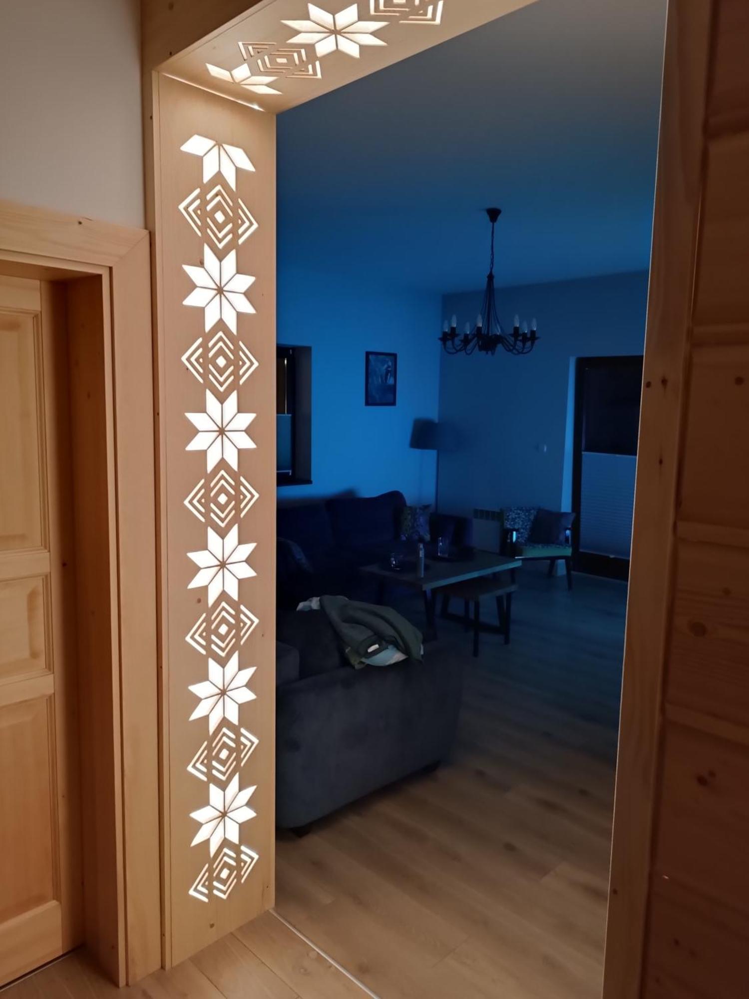 Apartament Sloneczny 6 Kościelisko Exteriör bild