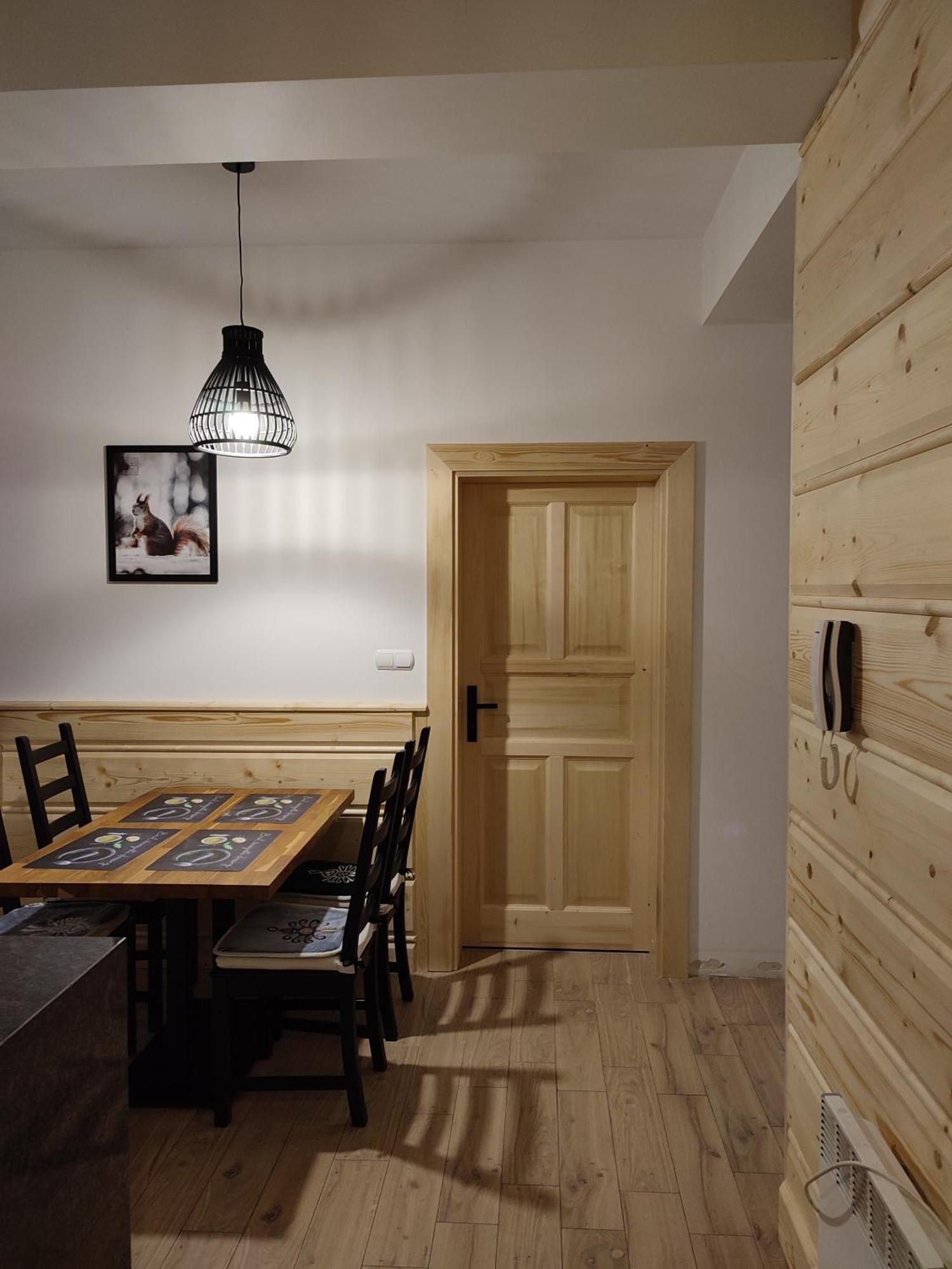 Apartament Sloneczny 6 Kościelisko Exteriör bild