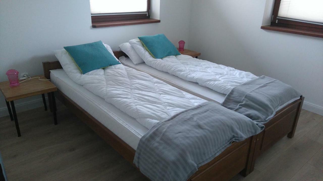 Apartament Sloneczny 6 Kościelisko Exteriör bild