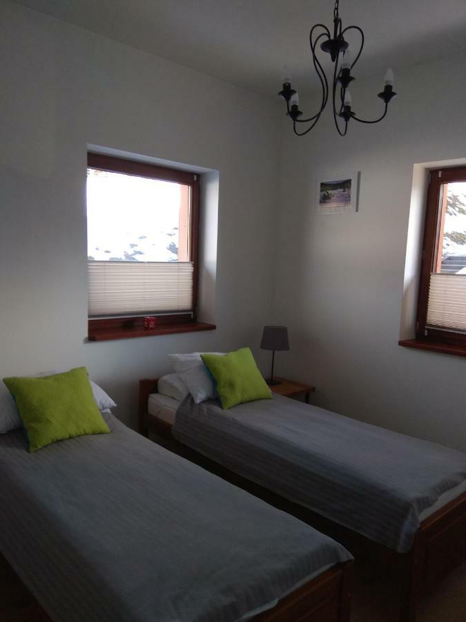 Apartament Sloneczny 6 Kościelisko Exteriör bild